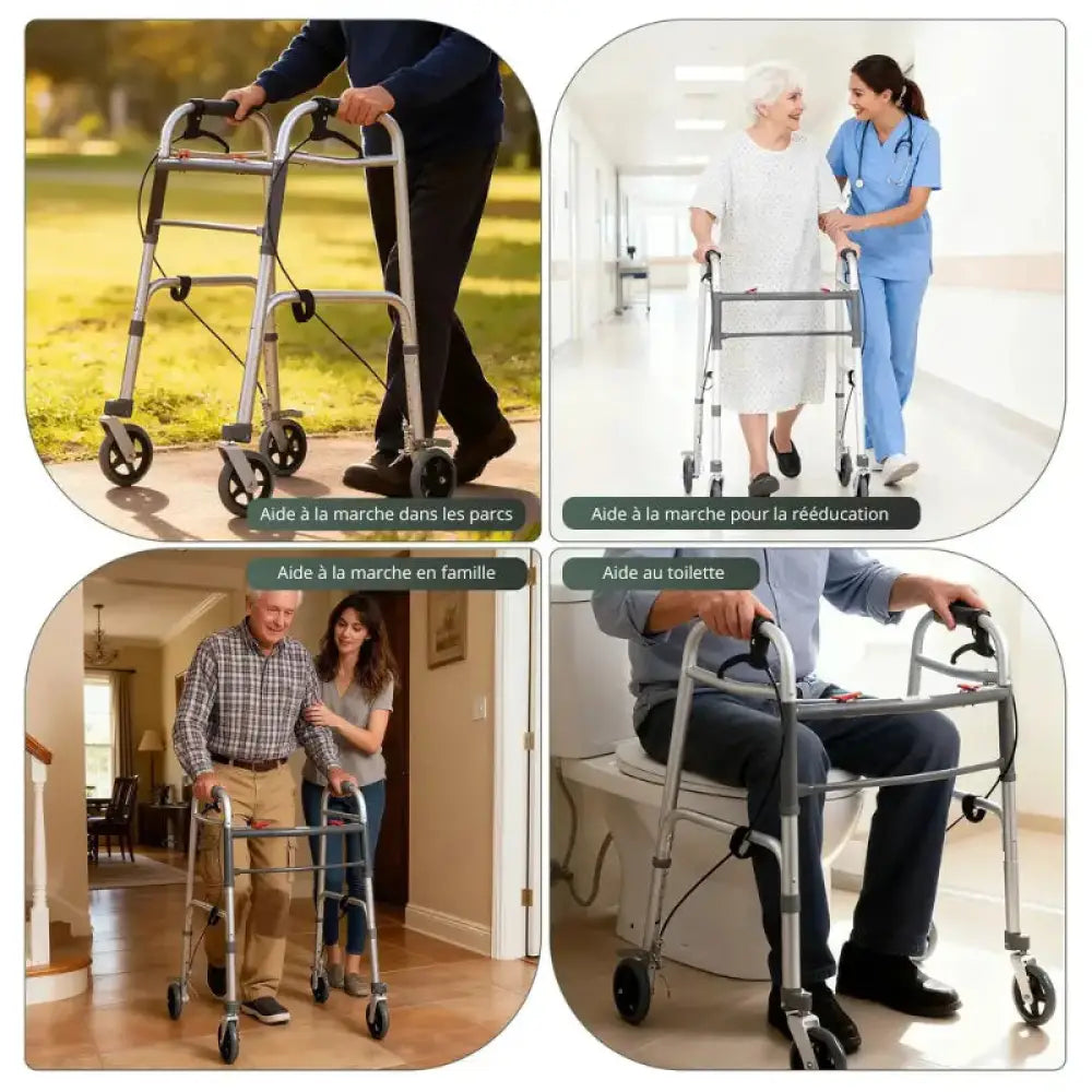 Cadre de Marche rééducation