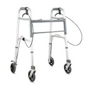 Cadre de Marche avec 4 Roues