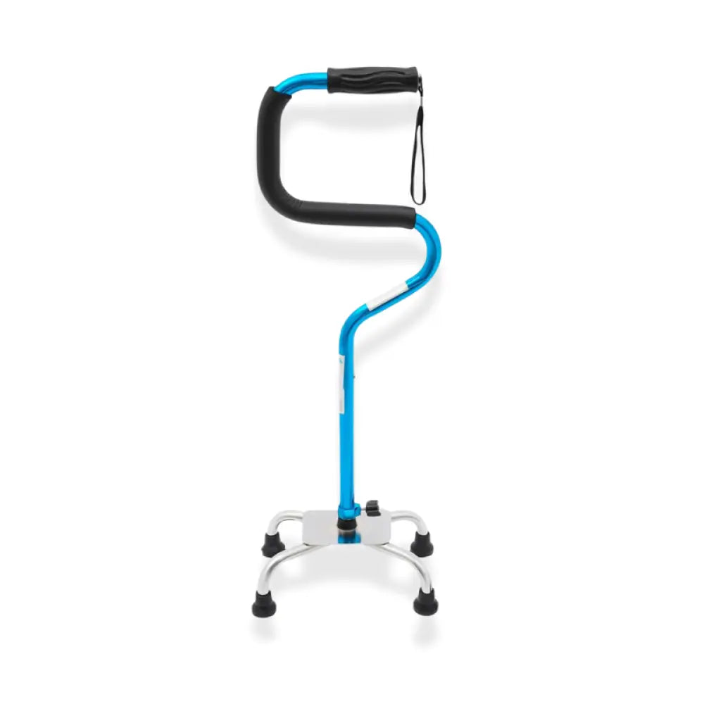 Canne de Marche 4 Pieds