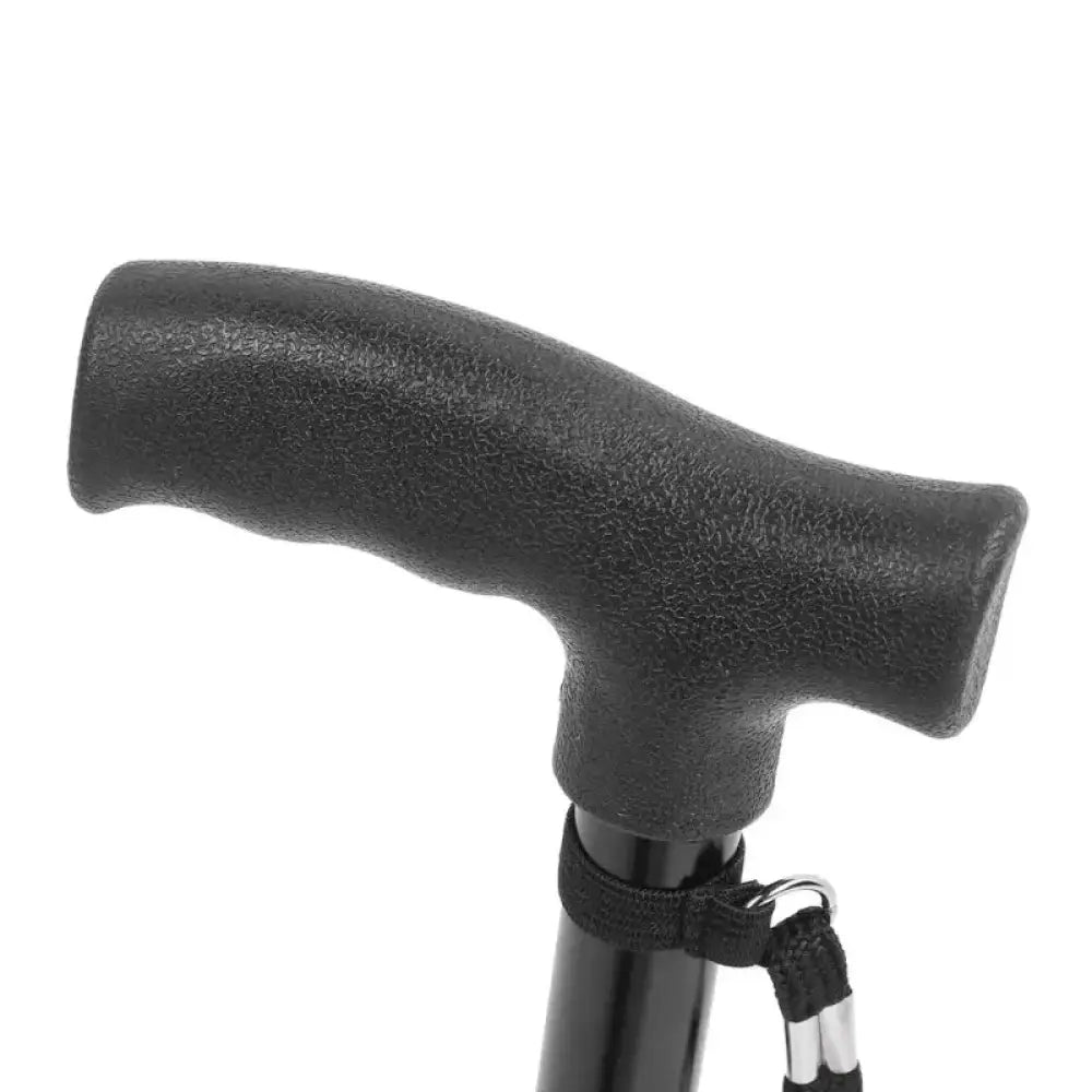 maintien canne de marche