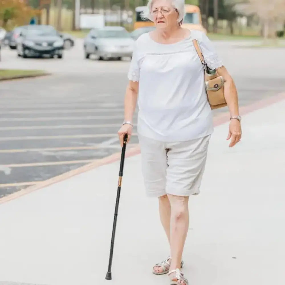 Canne de Marche Pliante senior