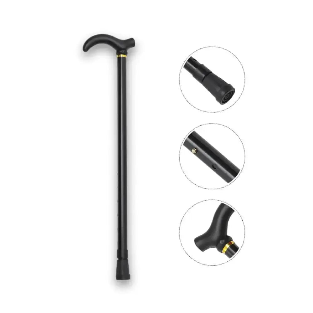 Canne de Marche Réglable en Hauteur