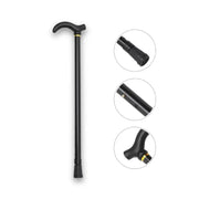 Canne de Marche Réglable en Hauteur