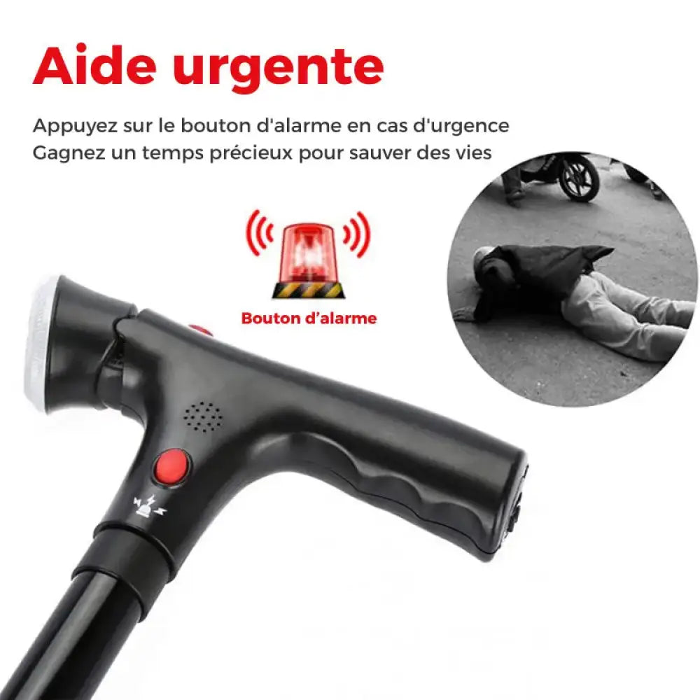 béquille anti chute