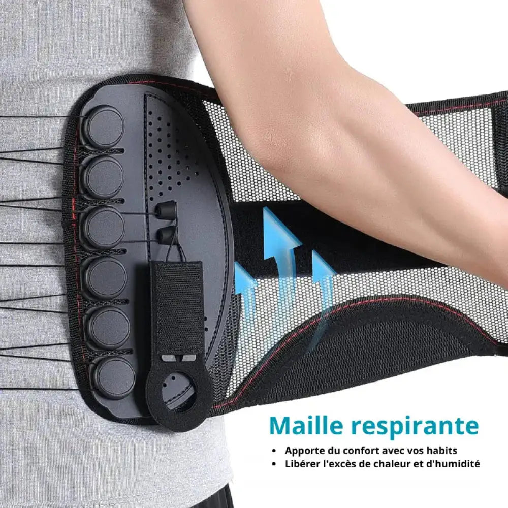 soutien Lombaire Extensible