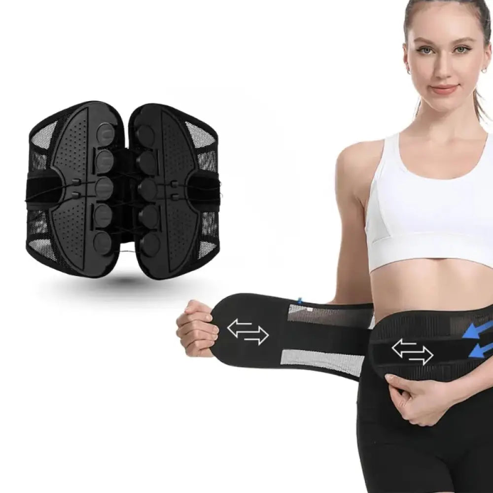 Ceinture Lombaire Extensible
