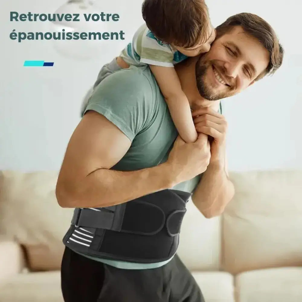 Ceinture Lombaire homme