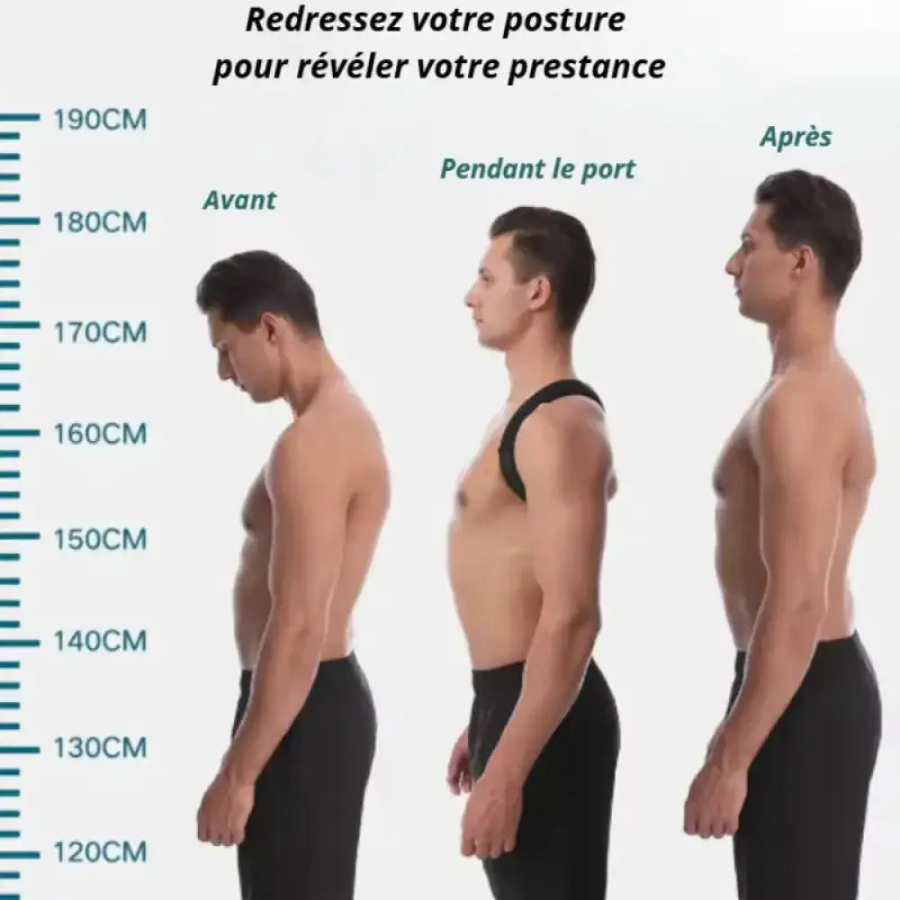 Correcteur Dos Droit