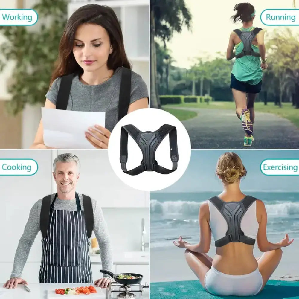 correcteur dorsal droit