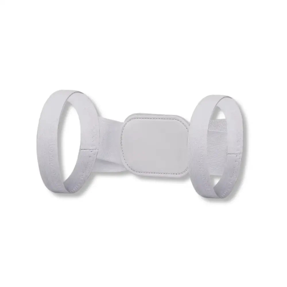 Correcteur de Posture Epaule en Avant blanc