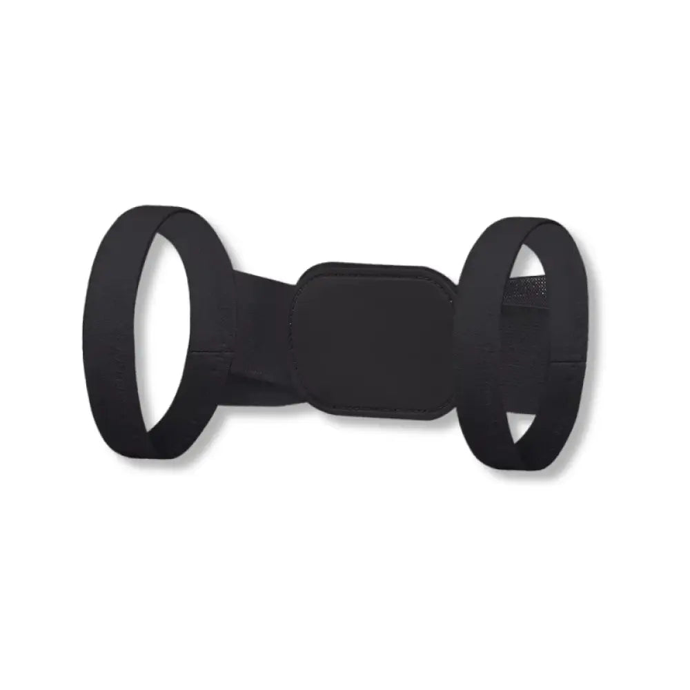 Correcteur de Posture Epaule en Avant noir