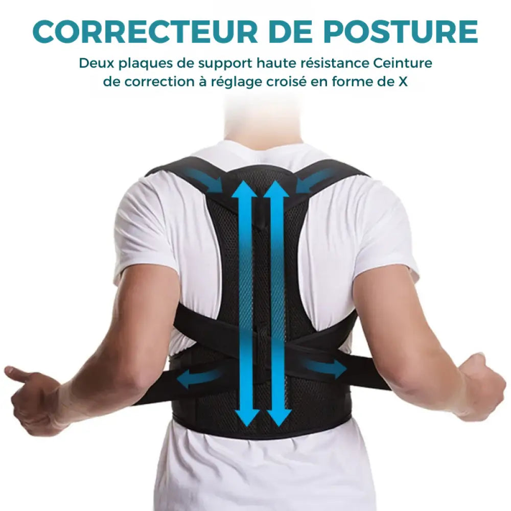 Correcteur de postural Leger
