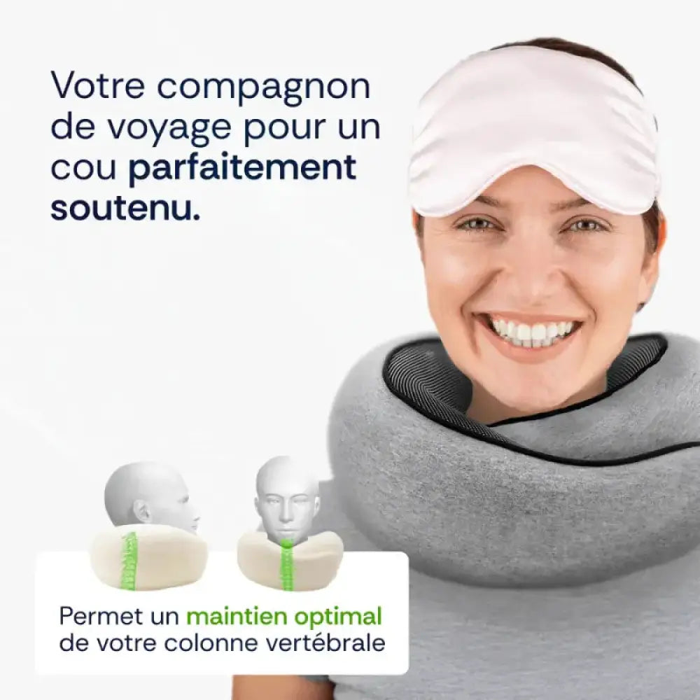 Coussin de Voyage pour nuque