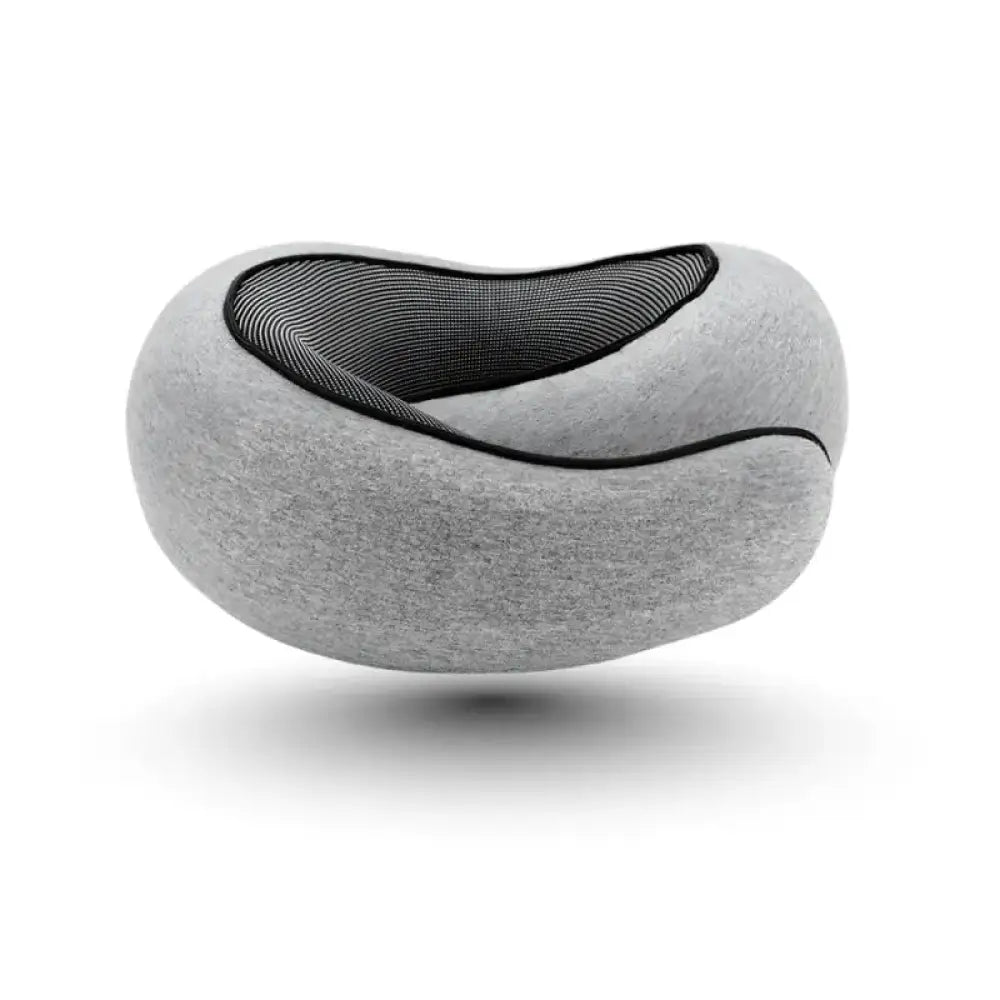 Coussin de Voyage avec Rangement