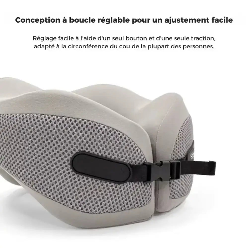 coussin de voyage confortable 