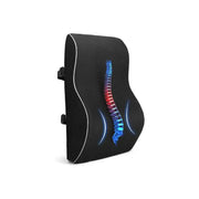 Coussin Lombaire à Mémoire de Forme