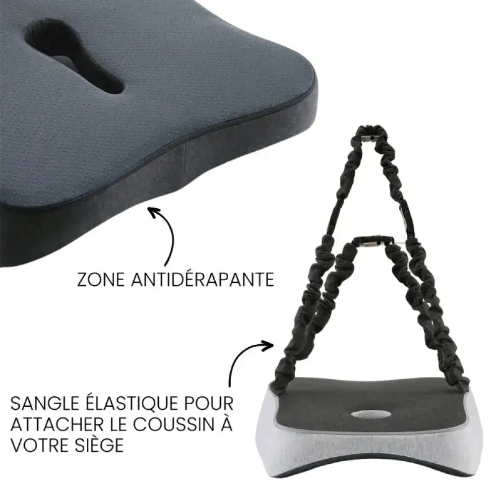Coussin Lombaire zone pelvienne