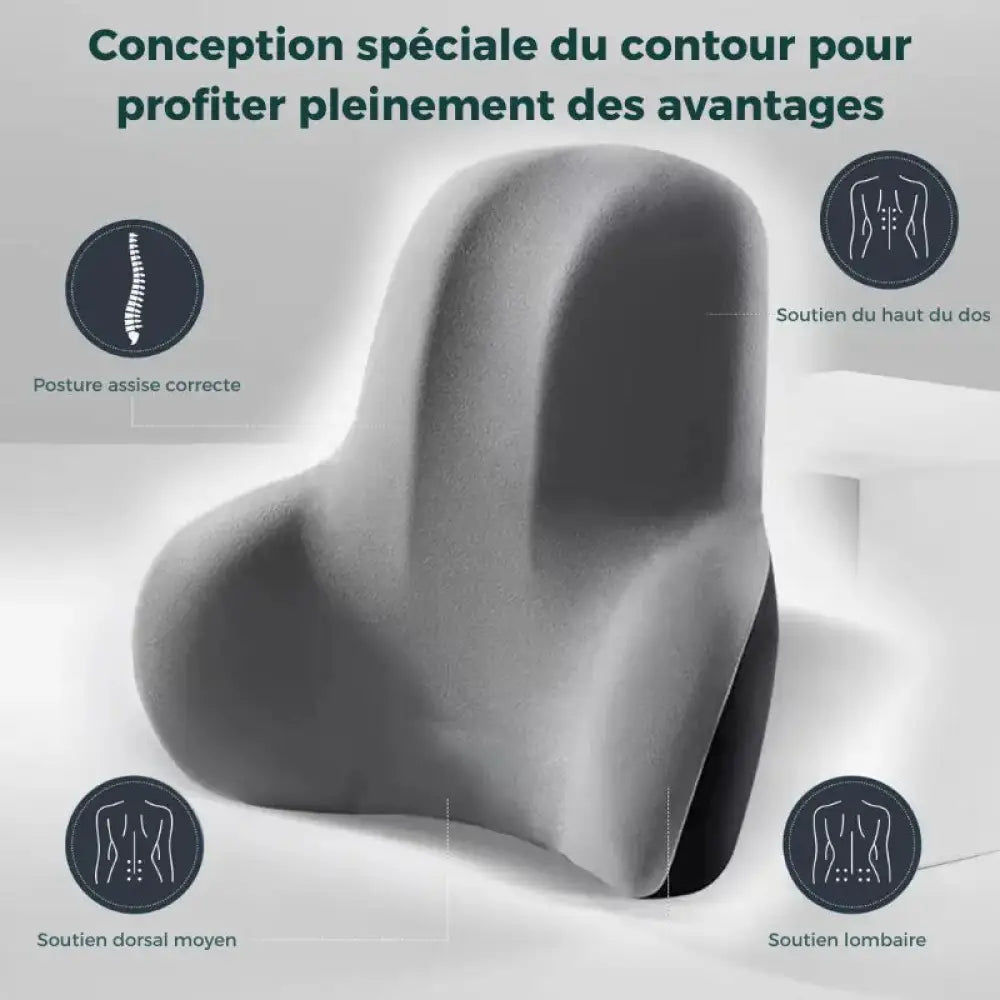 soutien Lombaire pour Voiture