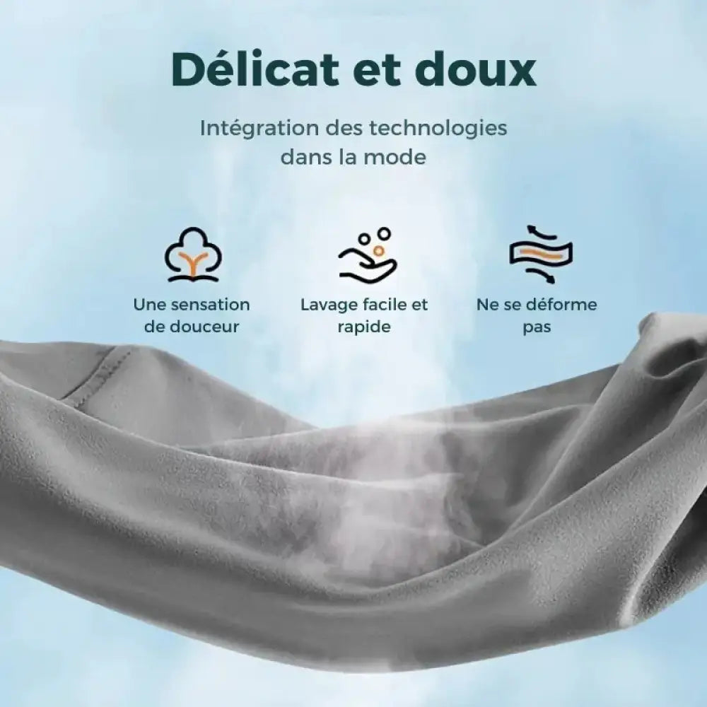 coussin voiture tissu respirant