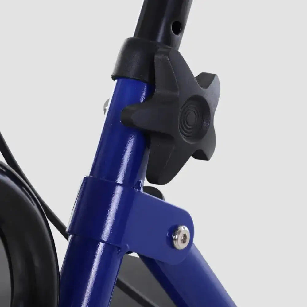 Déambulateur avec Roues, Freins et Siège