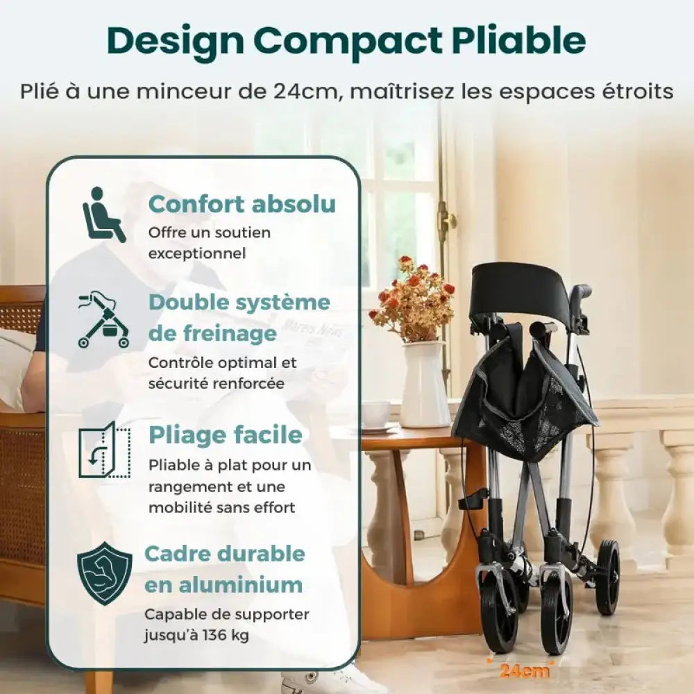 walker Grandes Roues