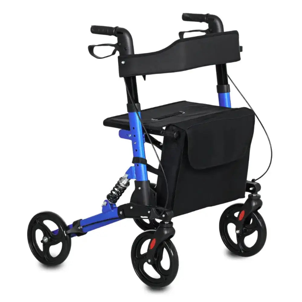 Déambulateur Pliable avec Siège