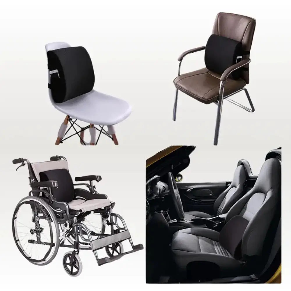 coussin lombaire pour s'assoire