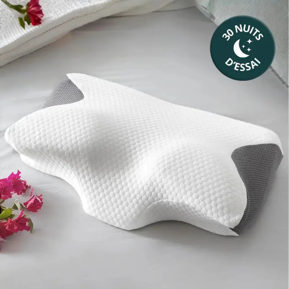 coussin Cervical Ergonomique à Mémoire de Forme