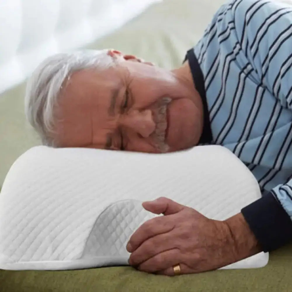 Oreiller Ergonomique amoureux