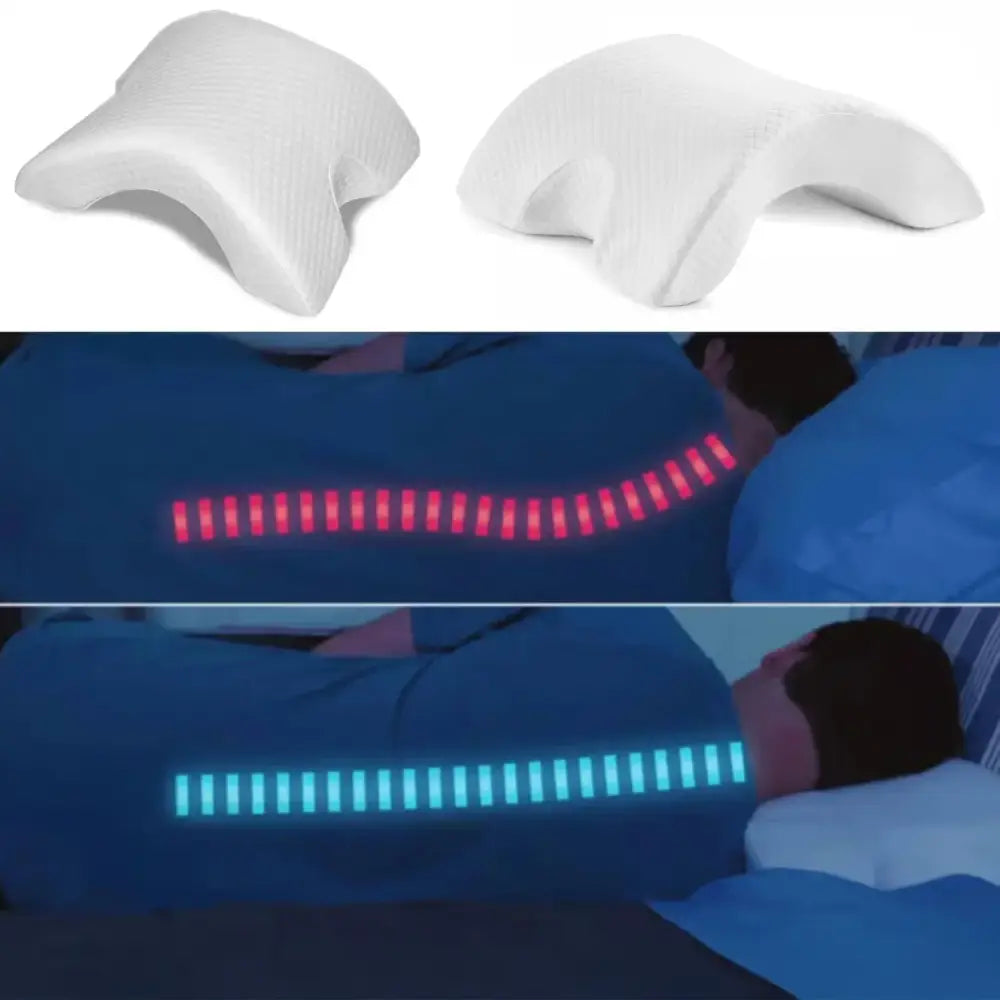 Oreiller mousse Couple