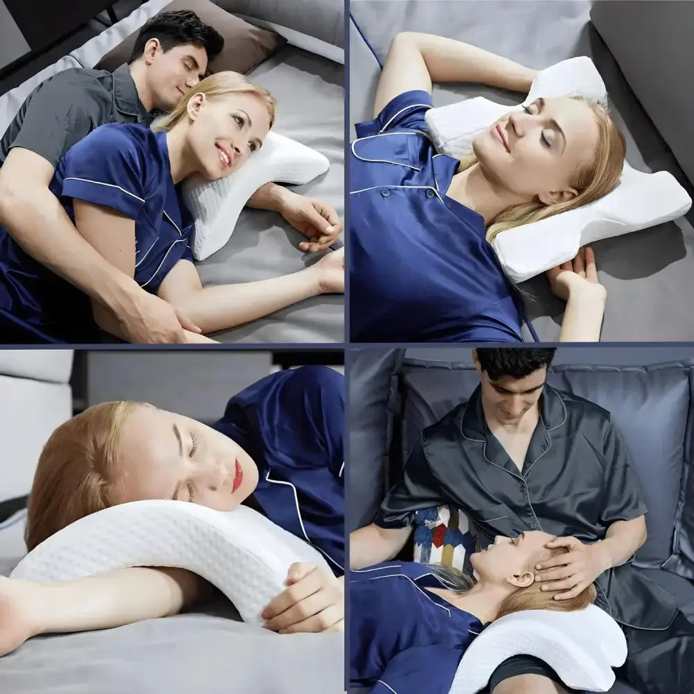 Oreiller Ergonomique câlin