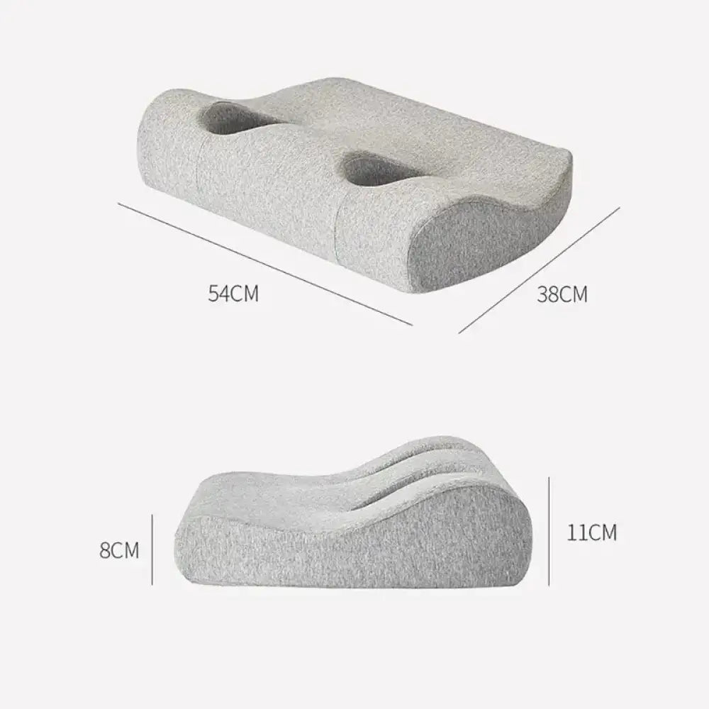 Oreiller orthopédique Respirant